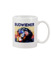 Budwiener Dachshund Mug thumbnail