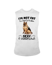 I m not fat sexy German Shepherd Sleeveless Tee thumbnail