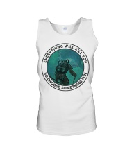 DIVER - CHOOSE SOMETHING FUN Unisex Tank thumbnail