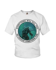 DIVER - CHOOSE SOMETHING FUN Youth T-Shirt thumbnail