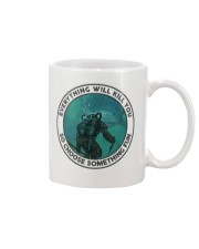 DIVER - CHOOSE SOMETHING FUN Mug thumbnail