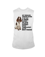 My English Springer Spaniel Sleeveless Tee thumbnail