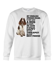 My English Springer Spaniel Crewneck Sweatshirt thumbnail