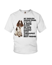 My English Springer Spaniel Youth T-Shirt thumbnail