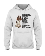 My English Springer Spaniel Hooded Sweatshirt thumbnail