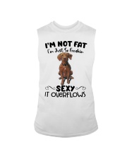I m not fat sexy vizsla Sleeveless Tee thumbnail