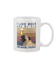 BEER AND PUG hp Mug thumbnail