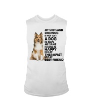 My Shetland Sheepdog Sleeveless Tee thumbnail
