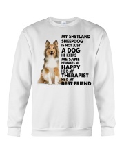 My Shetland Sheepdog Crewneck Sweatshirt thumbnail