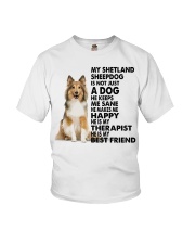 My Shetland Sheepdog Youth T-Shirt thumbnail