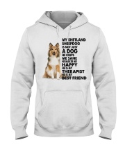 My Shetland Sheepdog Hooded Sweatshirt thumbnail