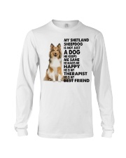 My Shetland Sheepdog Long Sleeve Tee thumbnail