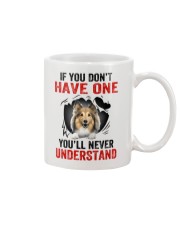Shetland Sheep in Mine Mug thumbnail