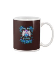 My Son Angel Blue Mug thumbnail