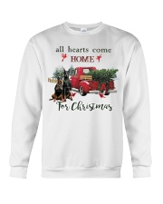 Doberman Christmas Crewneck Sweatshirt thumbnail