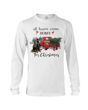 Doberman Christmas Long Sleeve Tee thumbnail
