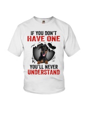 Doberman Pinscher in Mine Youth T-Shirt thumbnail
