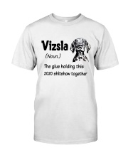 Vizsla 2020 Premium Fit Mens Tee thumbnail