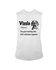 Vizsla 2020 Sleeveless Tee thumbnail