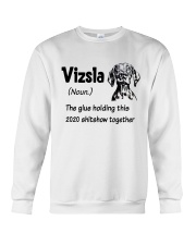 Vizsla 2020 Crewneck Sweatshirt thumbnail