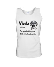 Vizsla 2020 Unisex Tank thumbnail