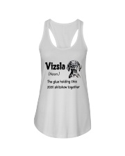 Vizsla 2020 Ladies Flowy Tank thumbnail