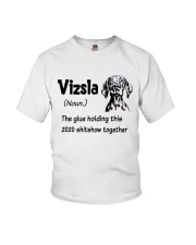 Vizsla 2020 Youth T-Shirt thumbnail