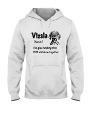 Vizsla 2020 Hooded Sweatshirt thumbnail