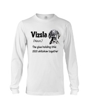 Vizsla 2020 Long Sleeve Tee thumbnail