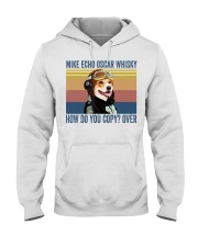 Corgi Mike Echo Hooded Sweatshirt thumbnail