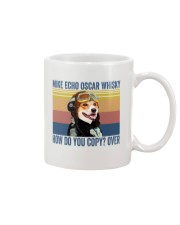Corgi Mike Echo Mug thumbnail