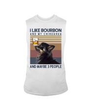 Bourbon and Chihuahua kp Sleeveless Tee thumbnail