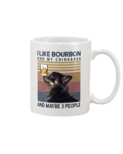 Bourbon and Chihuahua kp Mug thumbnail