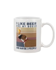 Beer and Boxer Mug thumbnail