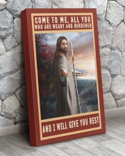 Jesus-rest 16x24 Gallery Wrapped Canvas Prints aos-canvas-pgw-16x24-lifestyle-front-07