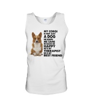 My CORGI Unisex Tank thumbnail