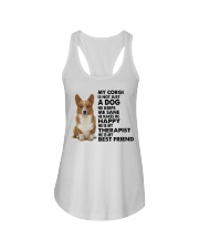 My CORGI Ladies Flowy Tank thumbnail