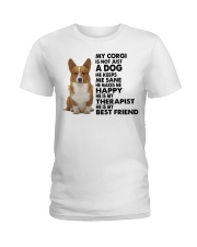 My CORGI Ladies T-Shirt thumbnail