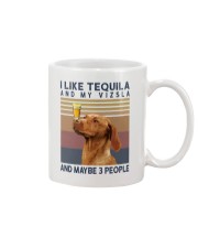 Tequila and Vizsla Mug thumbnail