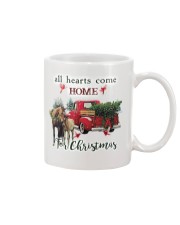 Horse Christmas Mug thumbnail