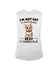 I m not fat sexy corgi Sleeveless Tee thumbnail