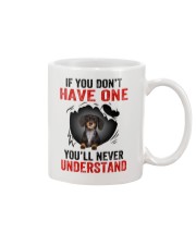 dachshund in Mine Mug thumbnail