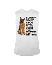 My German Shepherd Sleeveless Tee thumbnail
