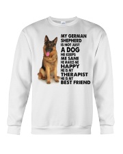 My German Shepherd Crewneck Sweatshirt thumbnail