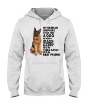 My German Shepherd Hooded Sweatshirt thumbnail