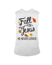 fall for jesus 2 Sleeveless Tee thumbnail