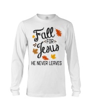 fall for jesus 2 Long Sleeve Tee thumbnail