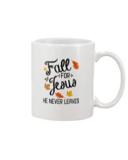 fall for jesus 2 Mug thumbnail