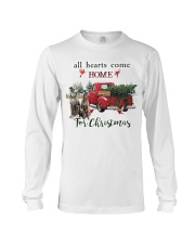 Greyhound Christmas Long Sleeve Tee thumbnail