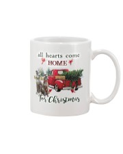 Greyhound Christmas Mug thumbnail
